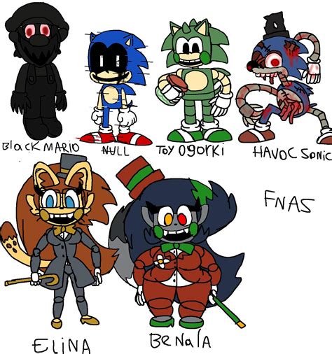 five nights at sonic